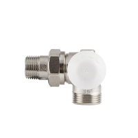 HERZ-TS-90-Thermostatventil 3-Achsenventil „CD“ 1/2