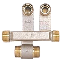 HERZ-Anschluß-Set für Klemmsetanschluß