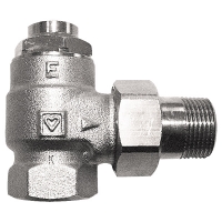 HERZ-RL-1-E-Rücklaufventil Eckform