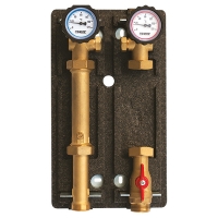 Pumpengruppen und Fußbodenheizungzubehör