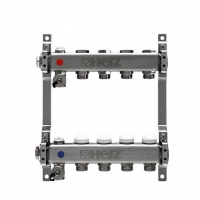 HERZ-Edelstahlverteiler