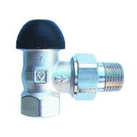 HERZ-TS-90 H-Thermostatventil Eckform