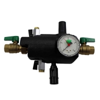 HERZ-Systemtrenner-Nachfüllkombination Typ BA