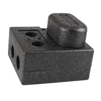 HerzCON - Isolierschalen für HerzCON mit 65 mm Rohrmitte