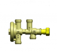 Druck- und Temperaturregler (Ersatzteile für WÜS kompakt und WÜS flex)