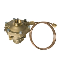 HERZ-Differenzdruckregler 4002 FIX TS 23 kPa