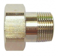 Eisenrohranschluss flachdichtend 