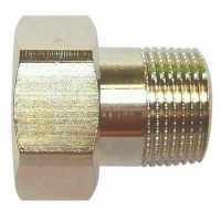 Anschlußverschraubungen, flachdichtend