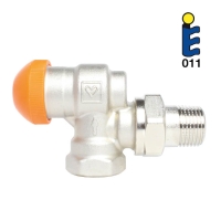HERZ-TS-120-V-SMART-Thermostatventil, Eckform spezial 