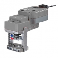 Stellantrieb für 2- und 3-Weg-Hubventile, Notstellfunktion 1000 N