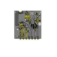 Wohnungsübergabestation Slovakia NT