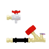 HERZ Verteileranschlussset DN 20