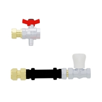 HERZ Verteileranschlussset DN 20 