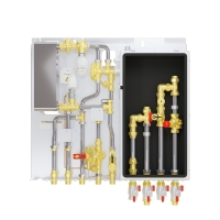 Wohnungsübergabestation flexLEN