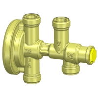 Druck- und Temperaturregler 
