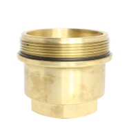 Messingkappe DN 32 – DN 50