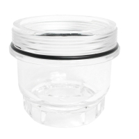 Kunststoffkappe  DN 32 – DN 50