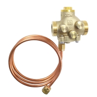 HERZ-Differenzdruckregler 4012 FIX 20 kPa