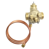 HERZ-Differenzdruckregler 4012 FIX-TS 15 kPa