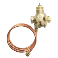 HERZ-Differenzdruckregler 4212 FIX-TS 15 kPa