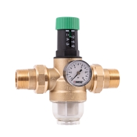 Membran-Druckreduzierer