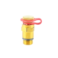 Schnellmessventil für HERZ-STRÖMAX Strangregulierventile