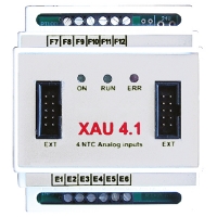 HERZ-Erweiterungsmodul XAI