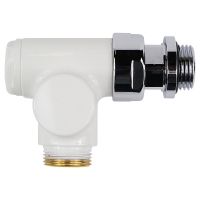 HERZ-integriertes Absperrventil Design