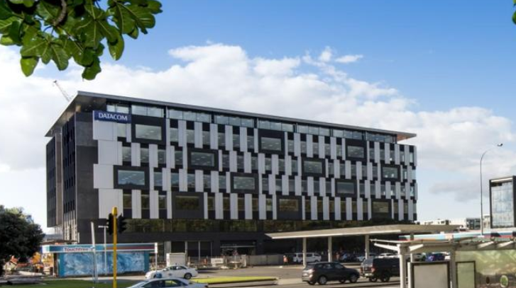 CDC Data Centers, Silverdale