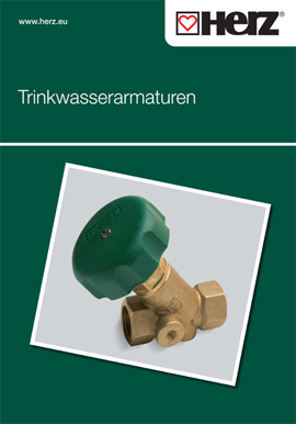 
											<span></span>Trinkwasserarmaturen