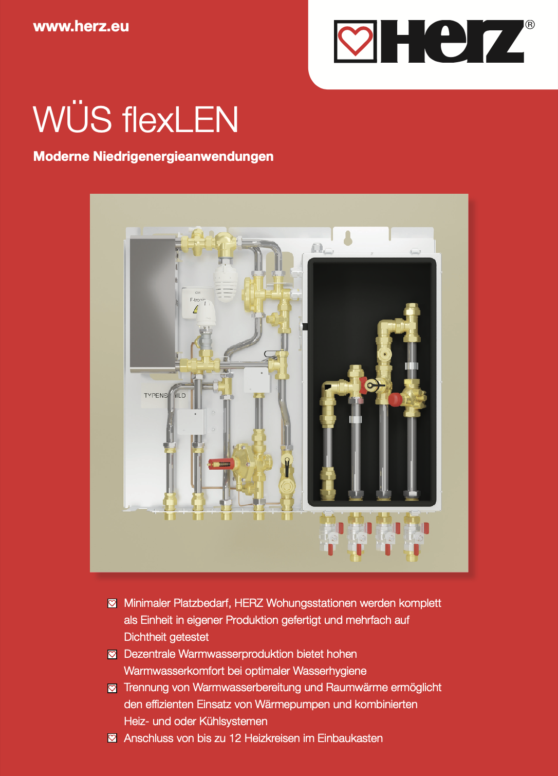 WÜS flexLEN