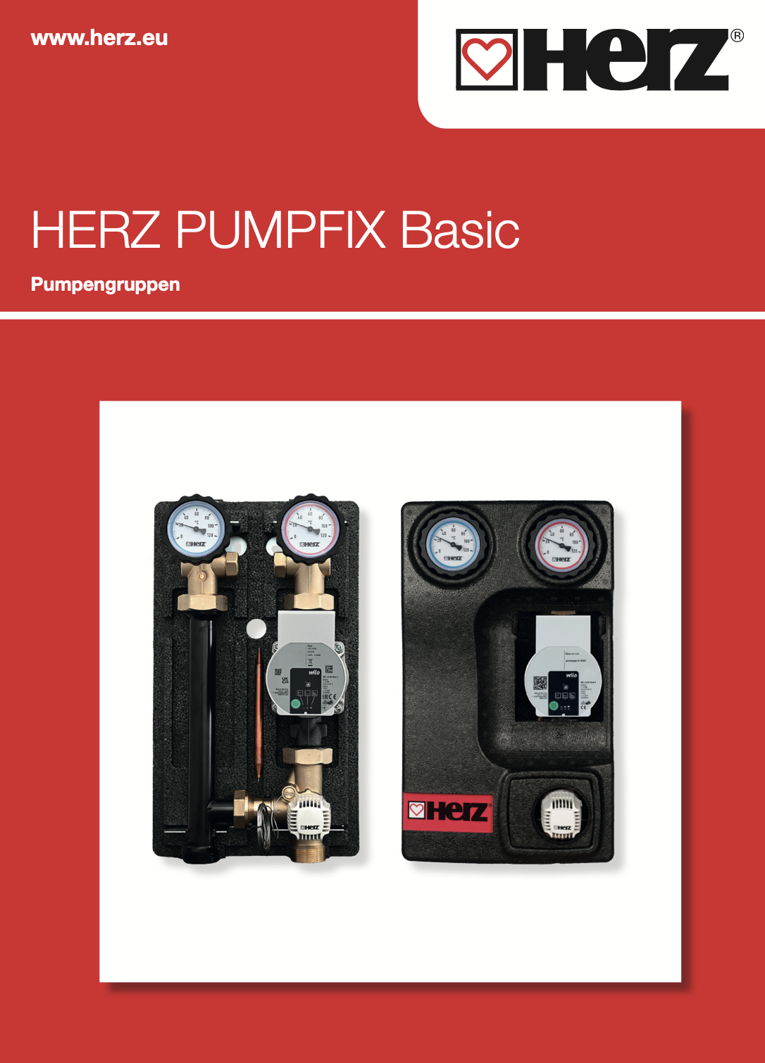 HERZ PUMPFIX Basic