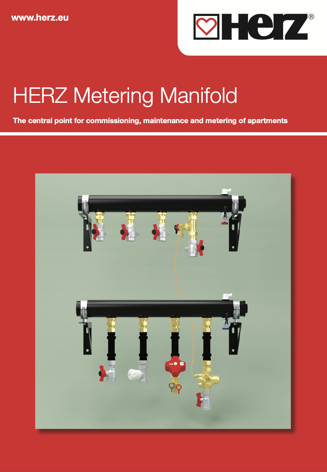 HERZ Metering Manifold