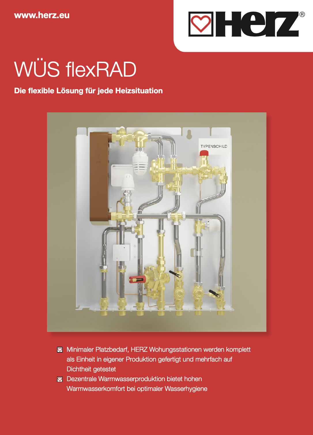 WÜS flexRAD