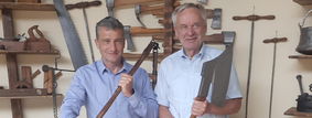 Ein Sommer voller Technik  <br>HERZ öffnet die Türen seiner Fabrik