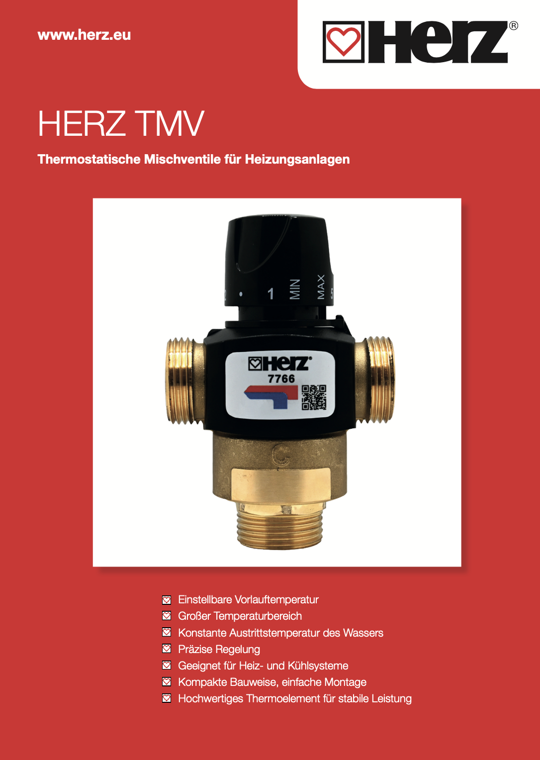 Herz TMV