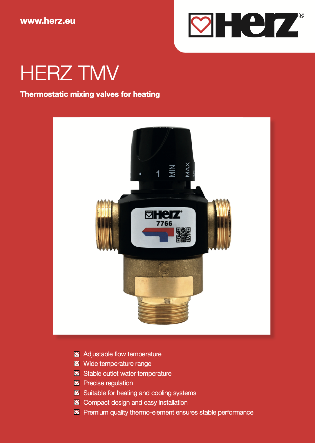 Herz TMV